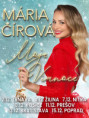 Najväčšie Moje Vianoce v histórii! Mária Čírová vyráža do arén po celom Slovensku.